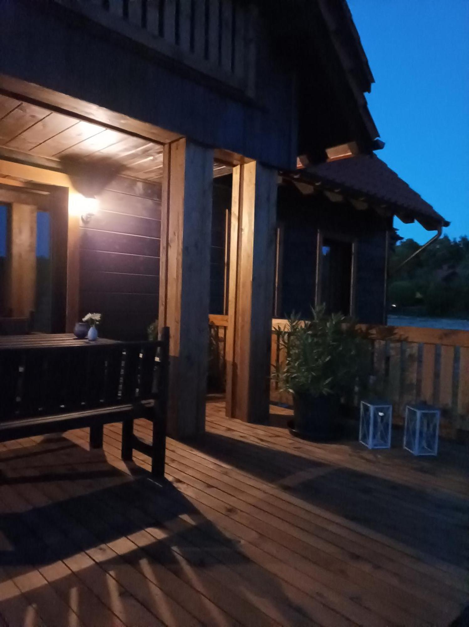 Villa Sosnowka Piecki  Exterior foto